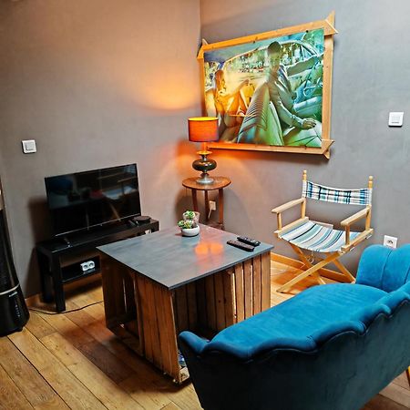 Chaleureux Studio Coeur St Jean Bellecour Lyon Eksteriør bilde